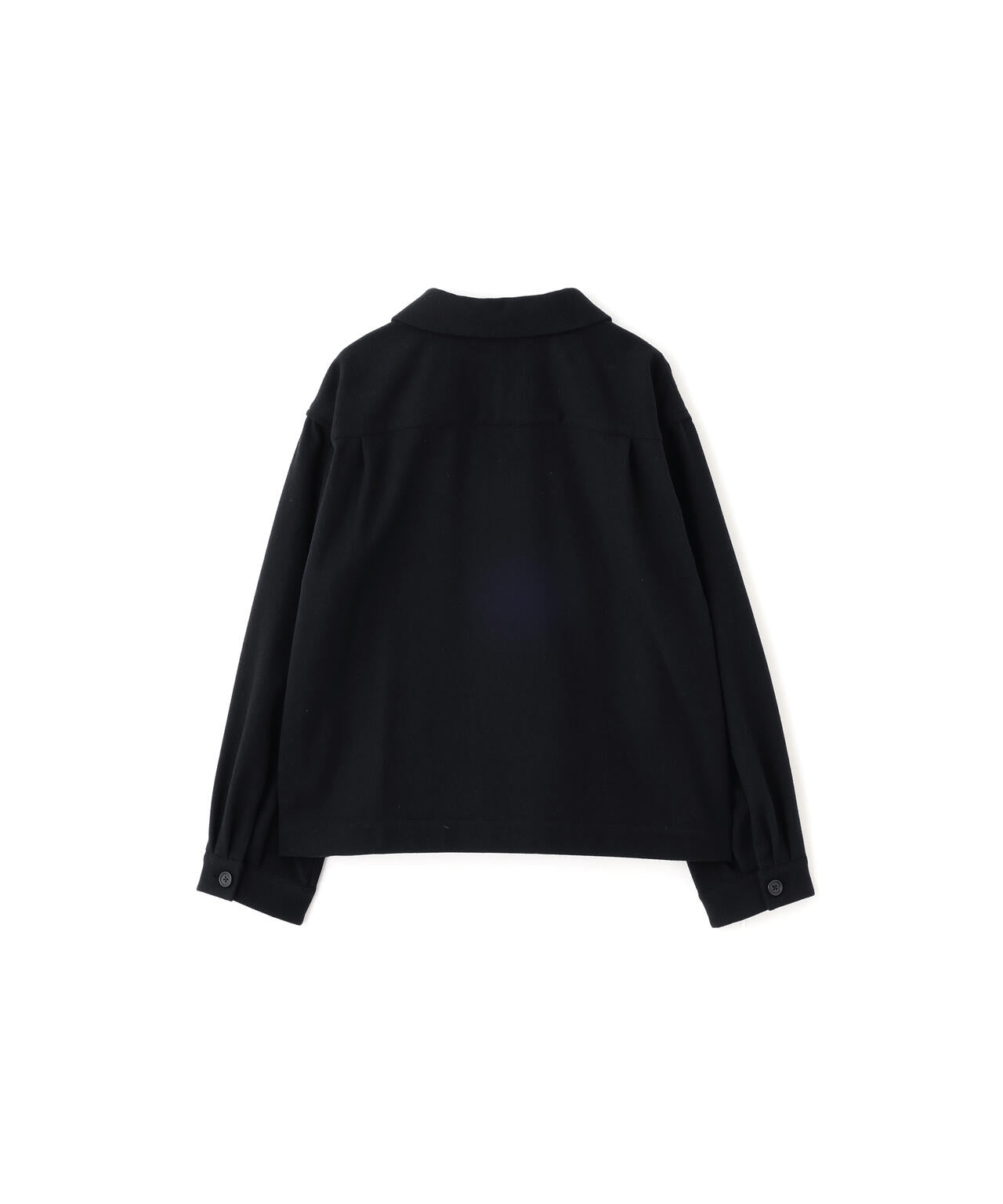 MILLED WOOL TWILL BLOUSON | MARGARET HOWELL（マーガレット