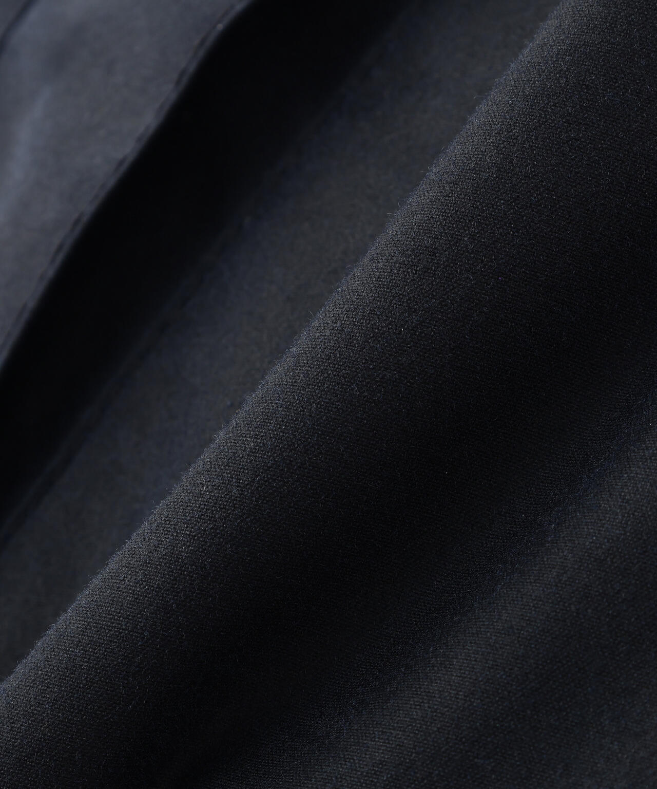 WAXED COTTON BLOUSON