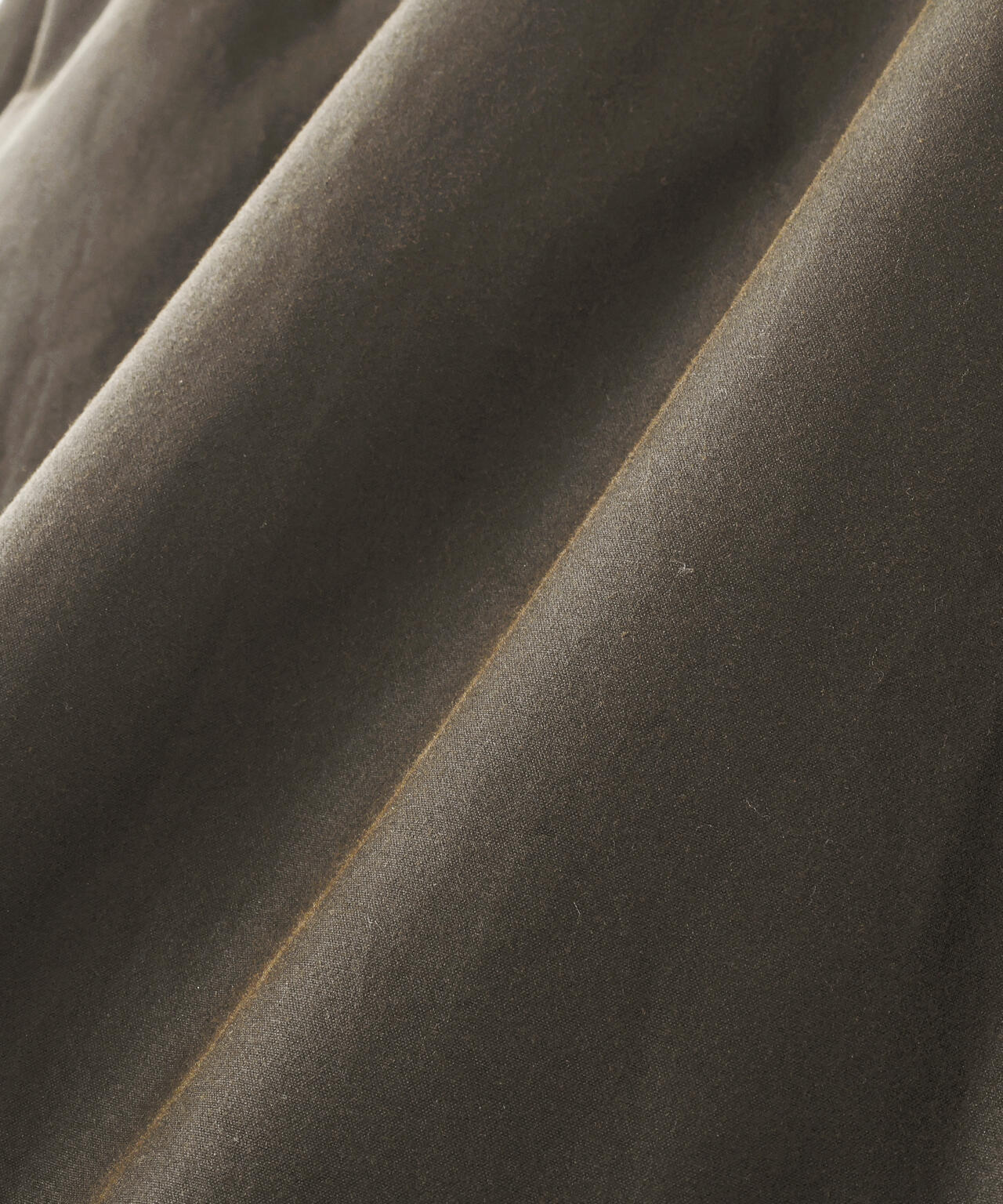 WAXED COTTON BLOUSON