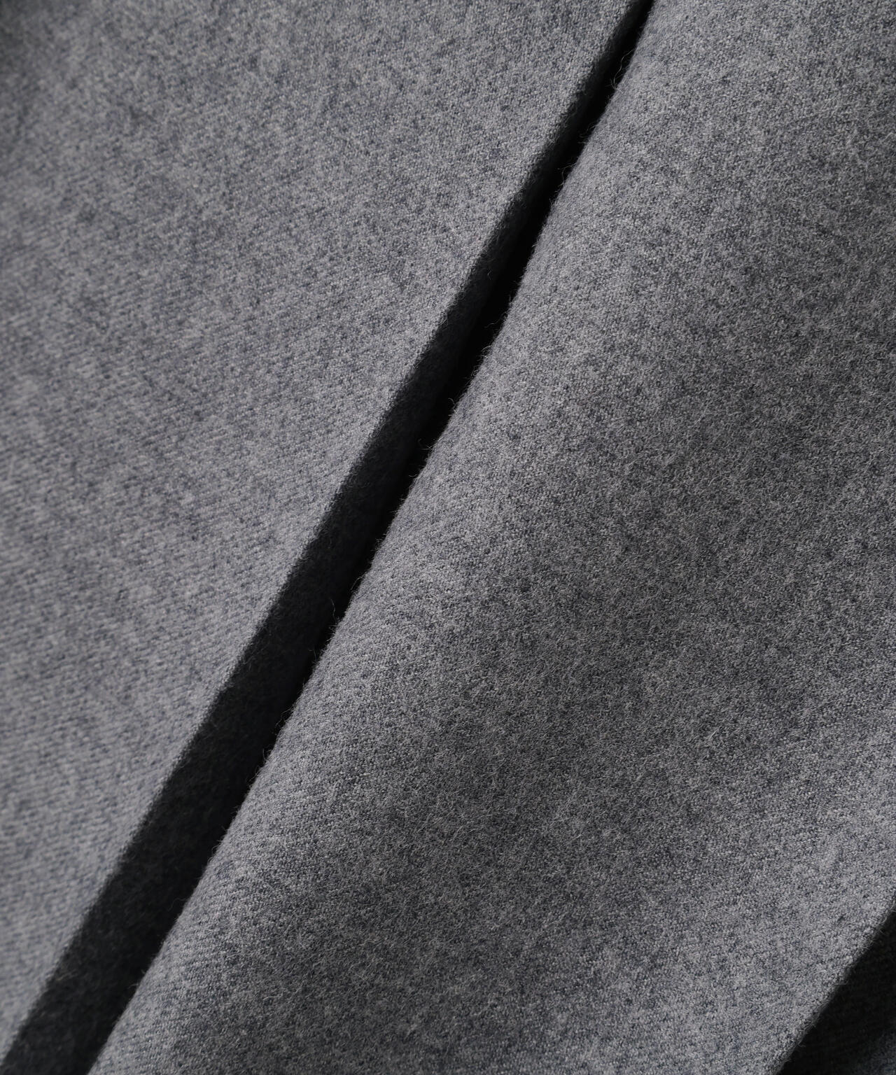 FLANNEL WOOL SKIRT | MARGARET HOWELL（マーガレット・ハウエル