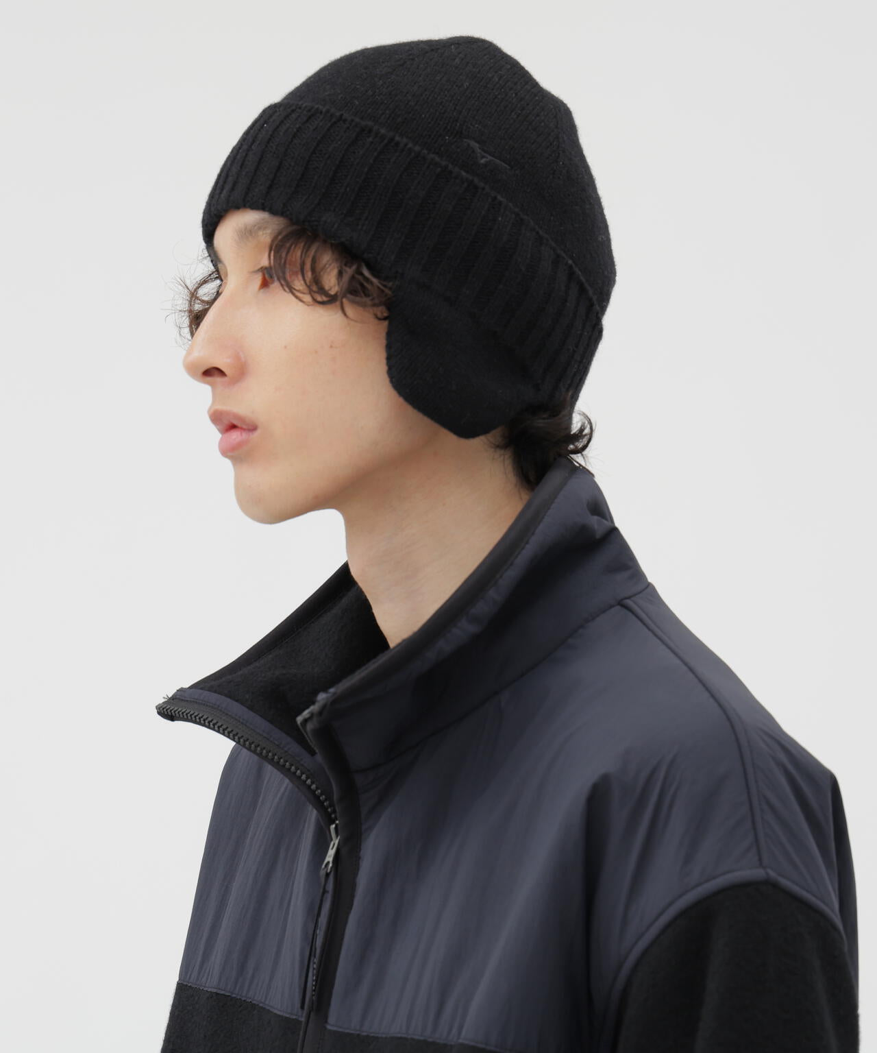 WOOLEN BREATH THERMO HAT | MARGARET HOWELL（マーガレット・ハウエル