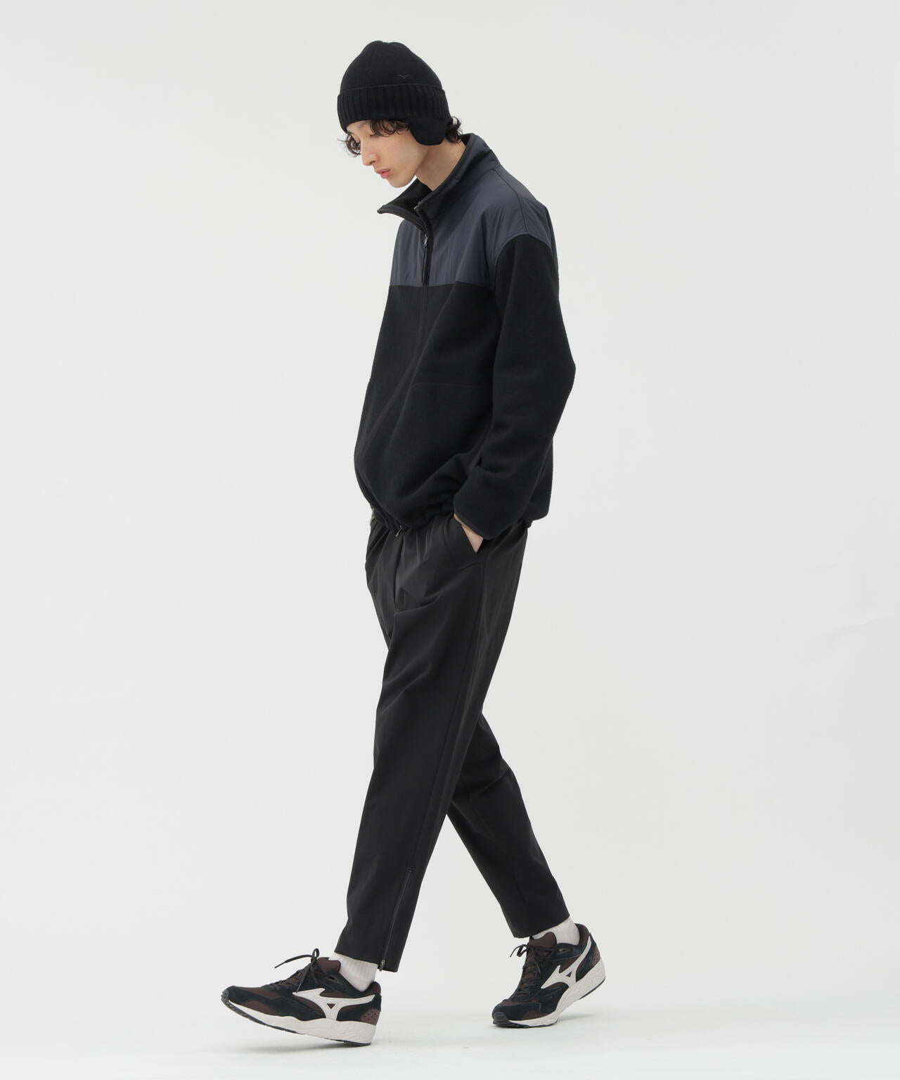 WOOLEN BREATH THERMO HAT | MARGARET HOWELL（マーガレット・ハウエル