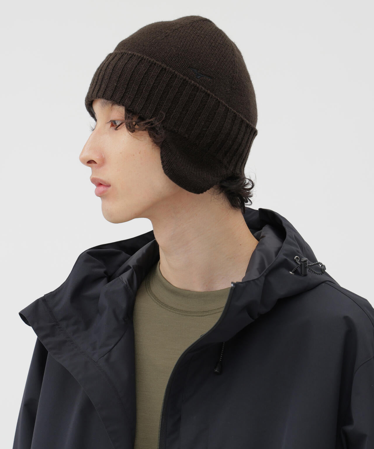 WOOLEN BREATH THERMO HAT