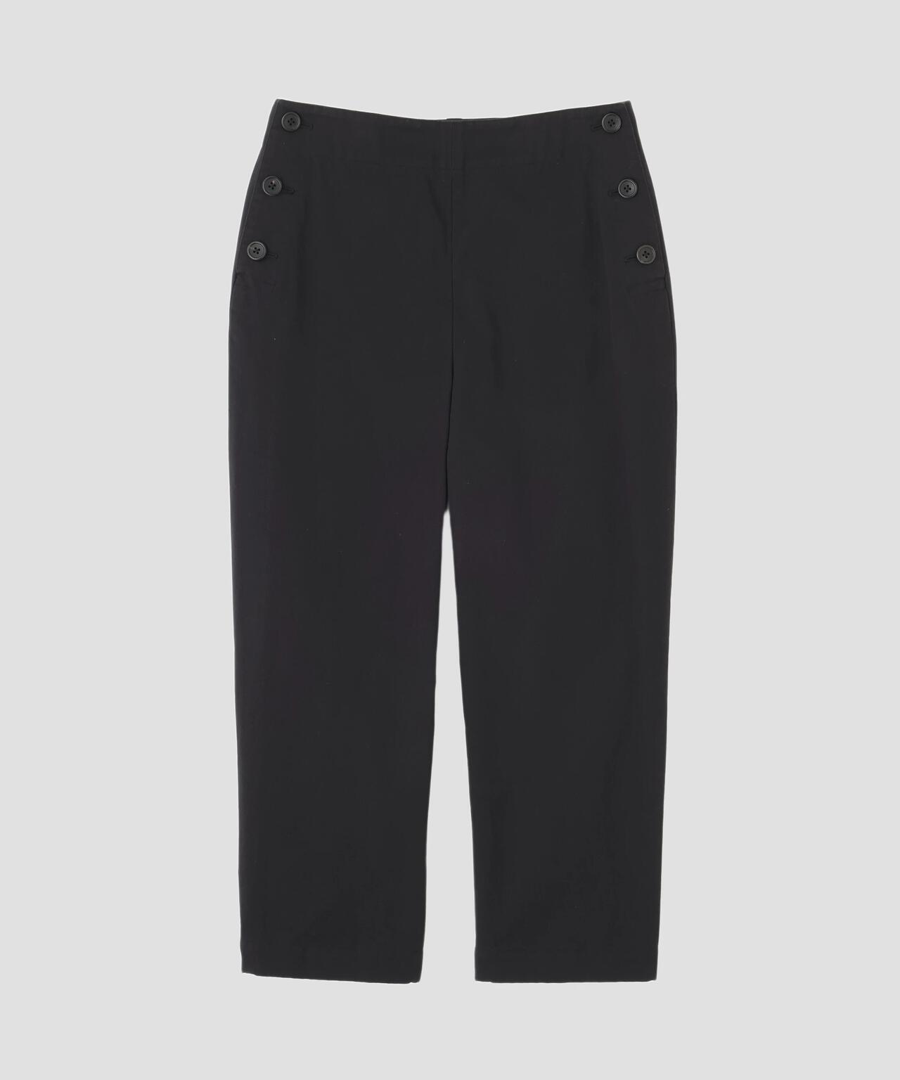 COTTON TWILL TROUSERS | MARGARET HOWELL（マーガレット