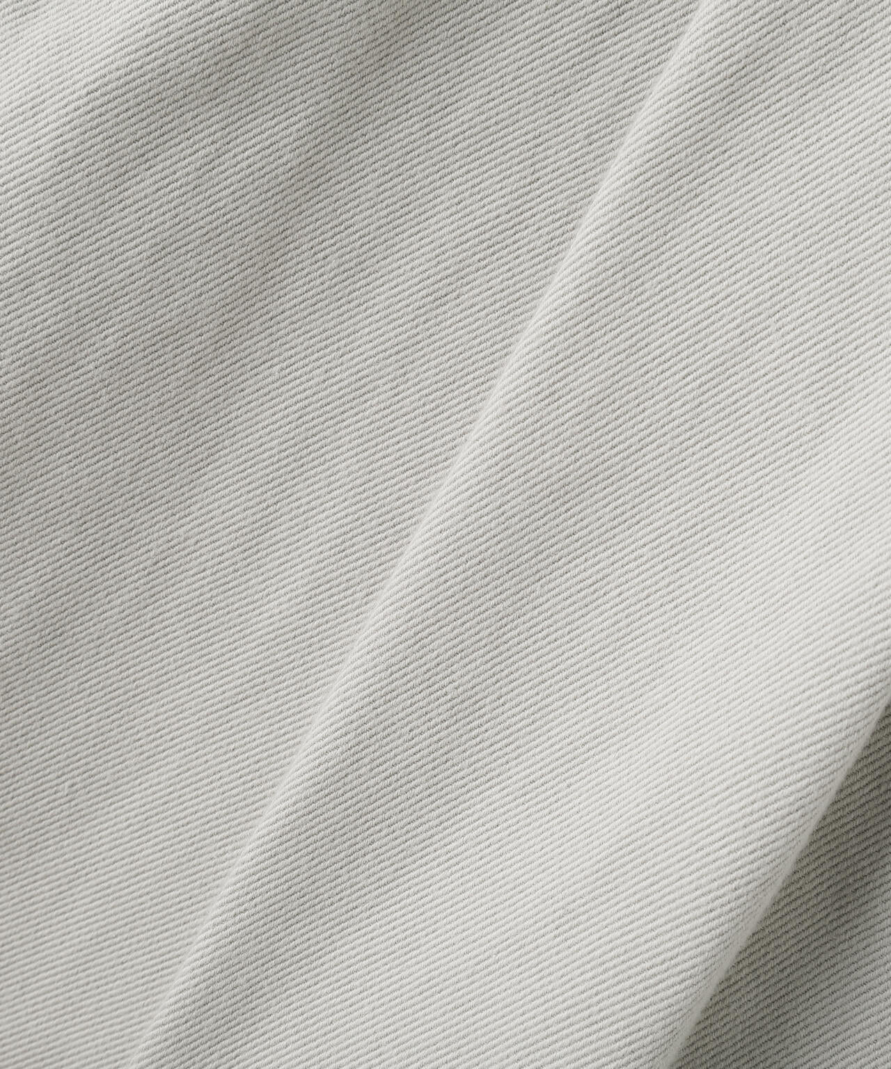 BRUSHED COTTON TWILL TROUSERS | MARGARET HOWELL（マーガレット