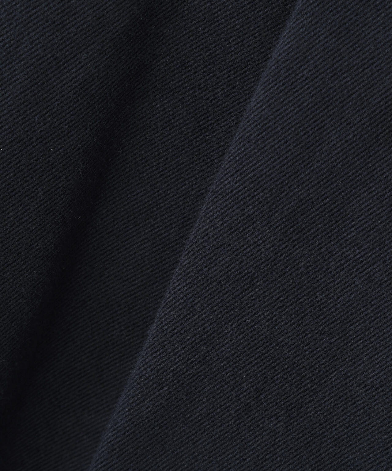 BRUSHED COTTON TWILL TROUSERS