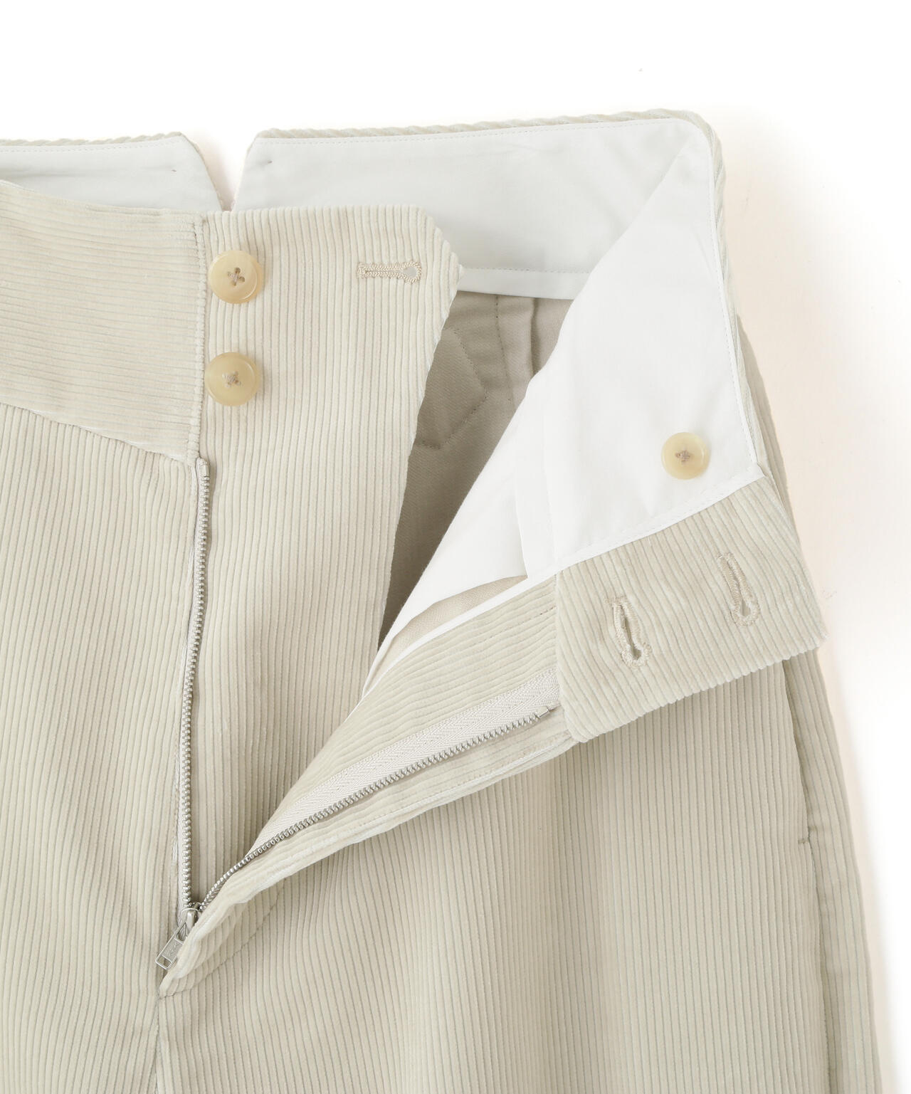 9 WALE CORDUROY TROUSERS