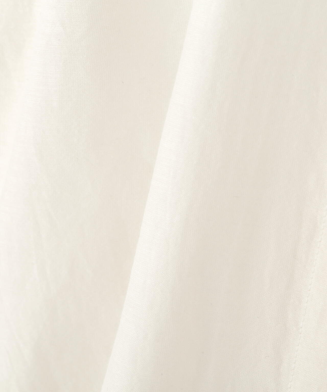 SHEER COTTON SILK SHIRT