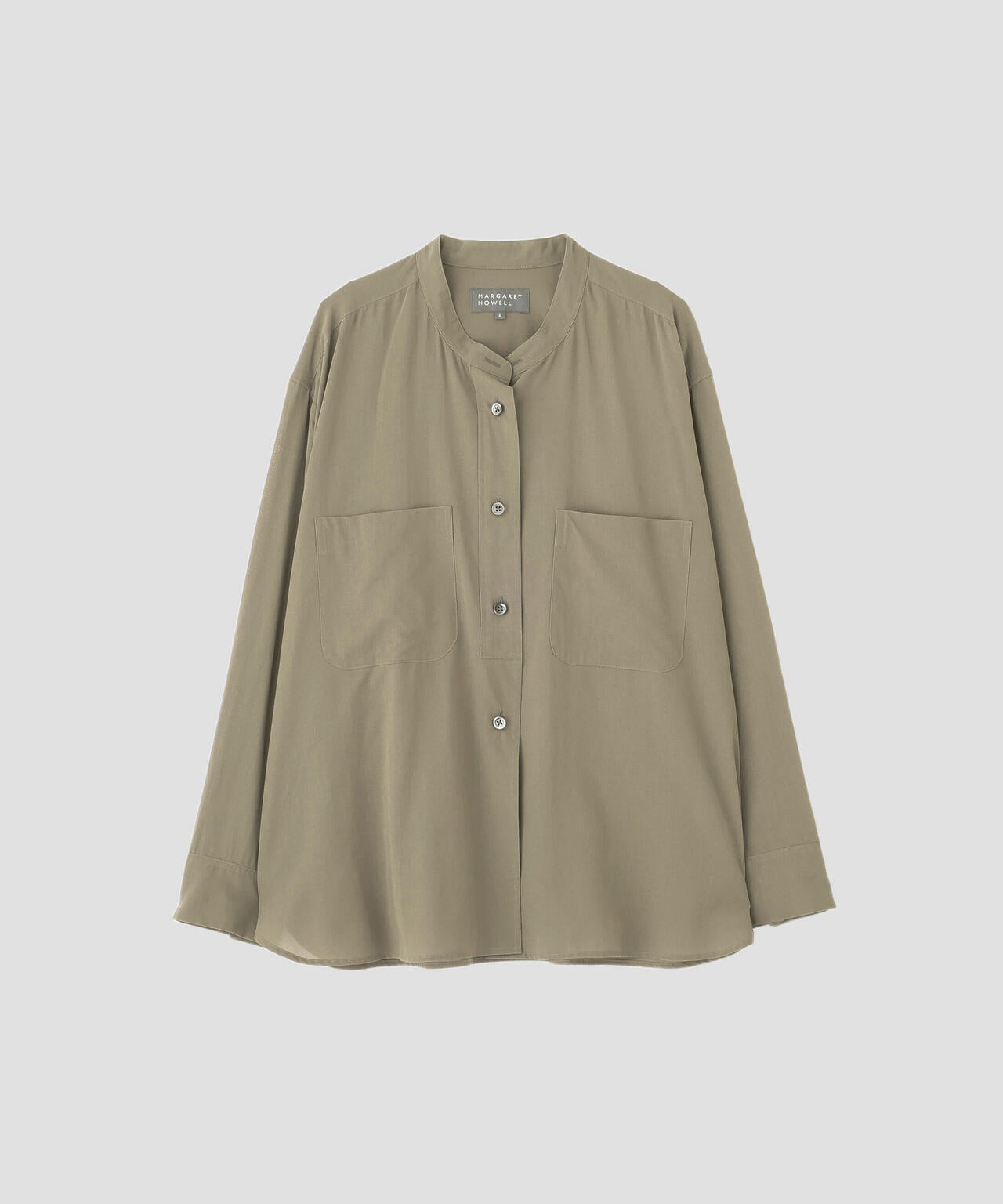 COTTON VOILE SHIRT