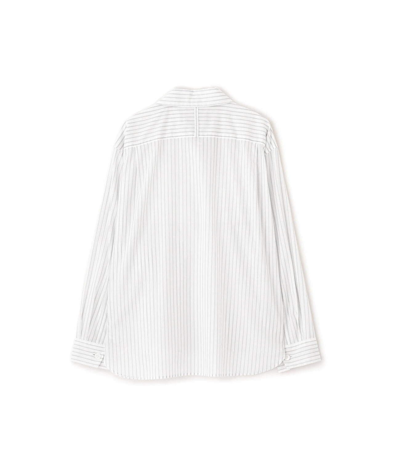 SOFT COTTON CHAMBRAY SHIRT