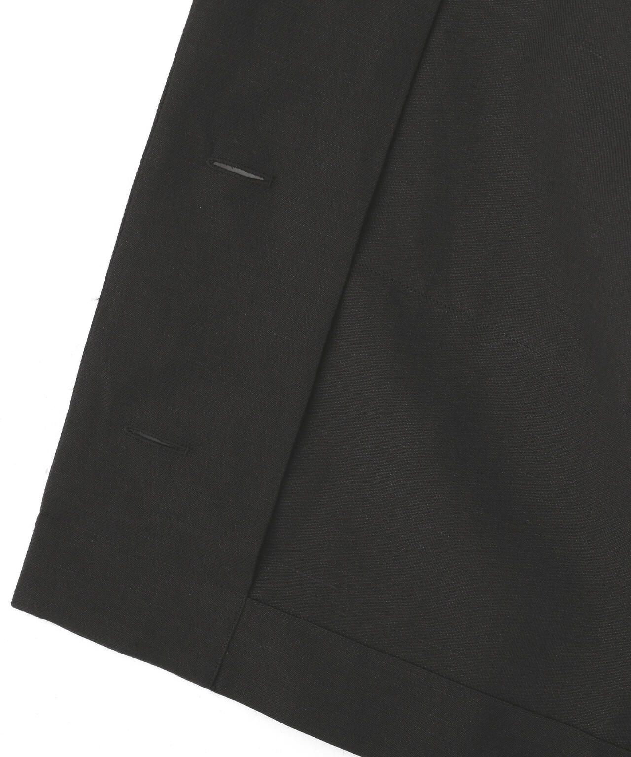 WOOL LINEN TWILL SHIRT | MARGARET HOWELL（マーガレット・ハウエル