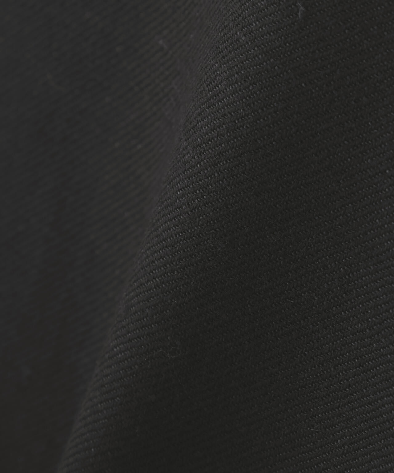 WOOL LINEN TWILL SHIRT