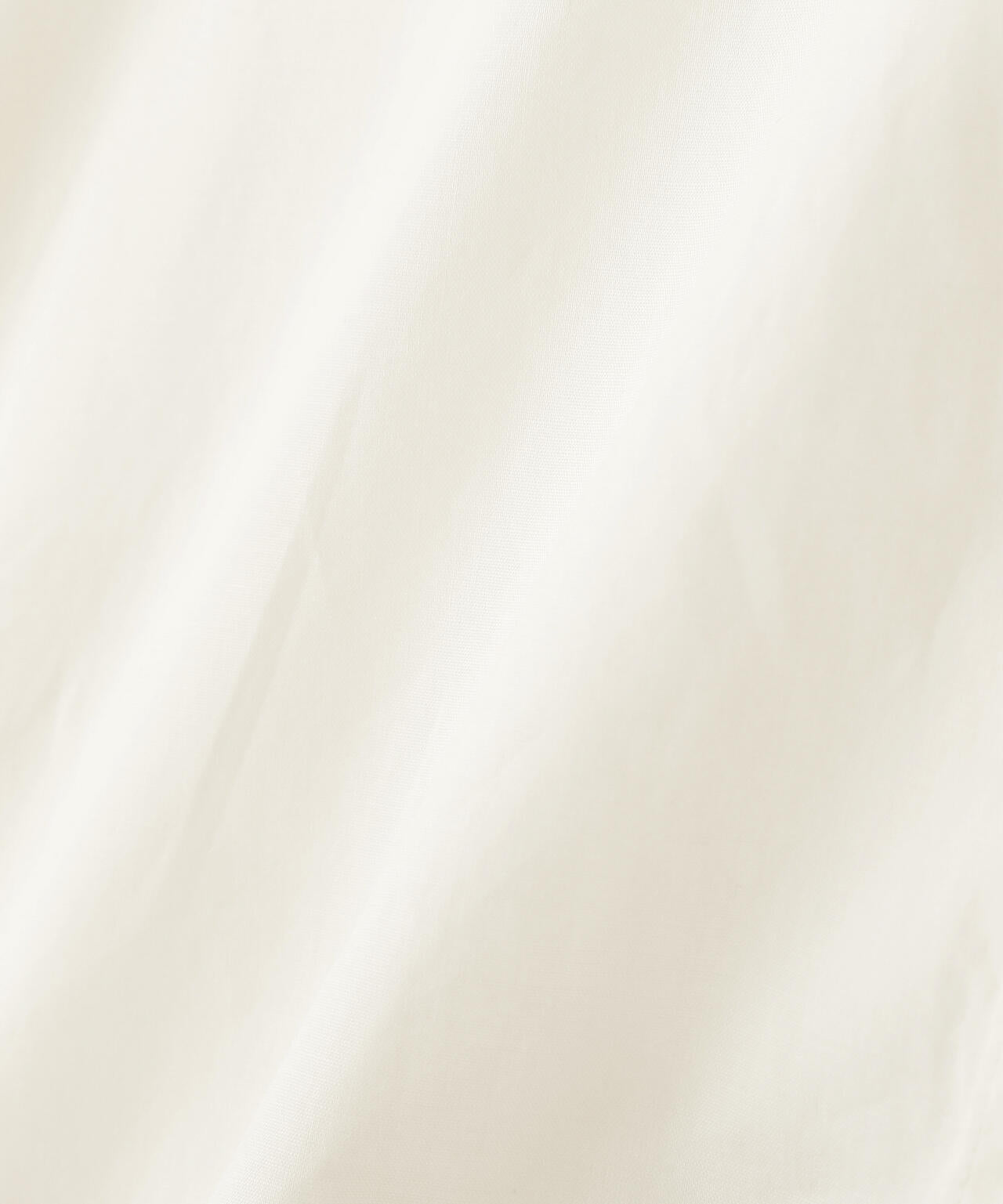 WASHED COTTON POPLIN SHIRT