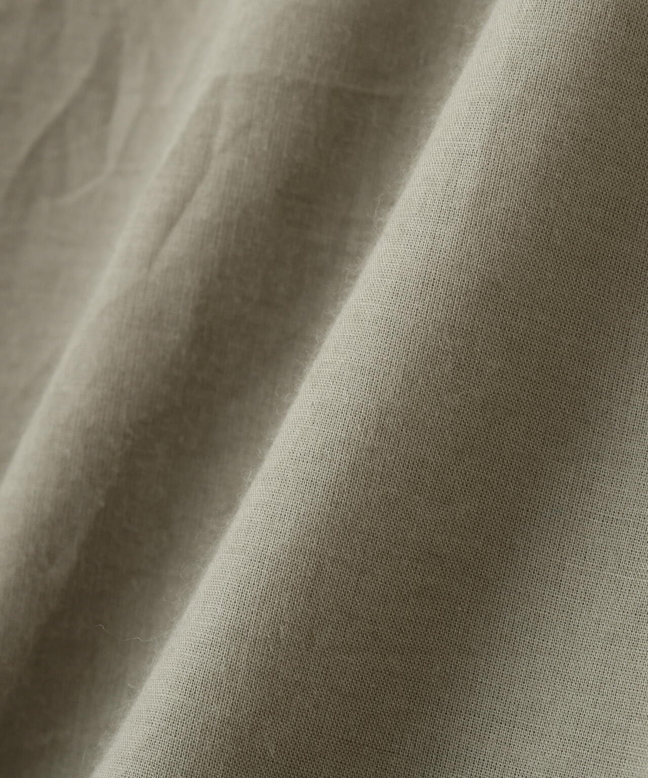 SOFT COTTON CASHMERE SHIRT