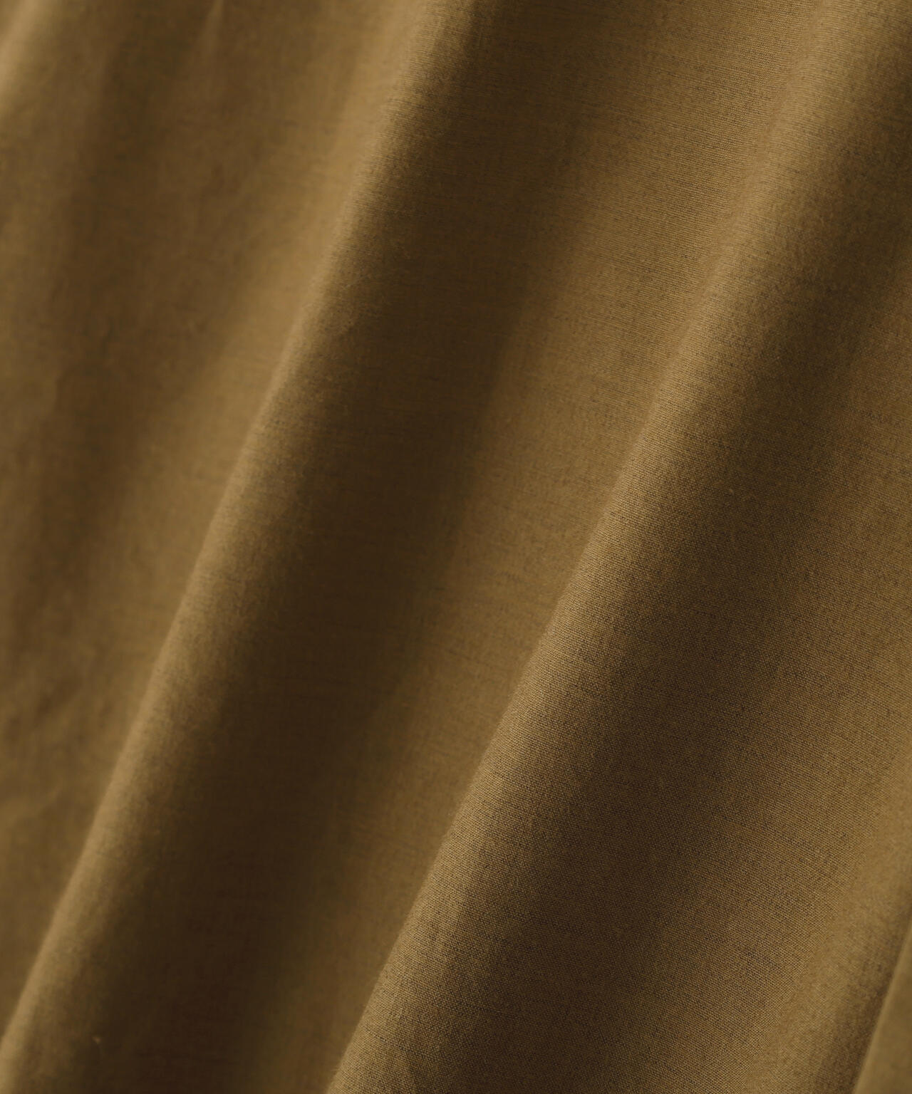 COTTON WOOL POPLIN SHIRT