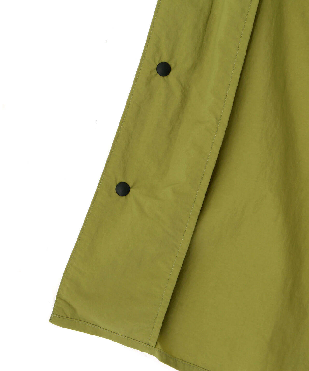 RECYCLE NYLON LIGHT POPLIN SHIRT