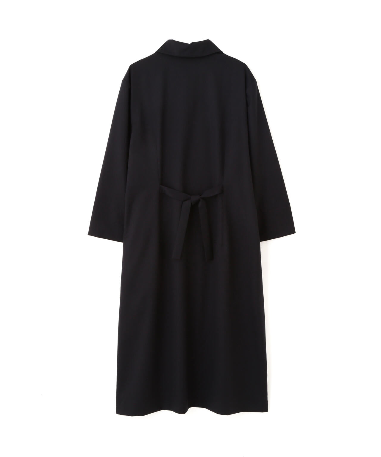 FINE WOOL TWILL DRESS | MARGARET HOWELL（マーガレット・ハウエル