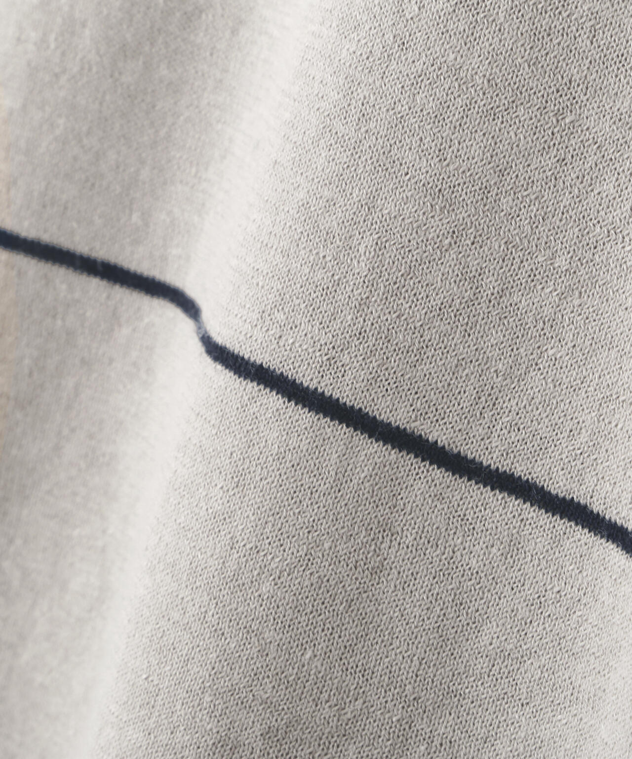 LINEN COTTON KNITWEAR