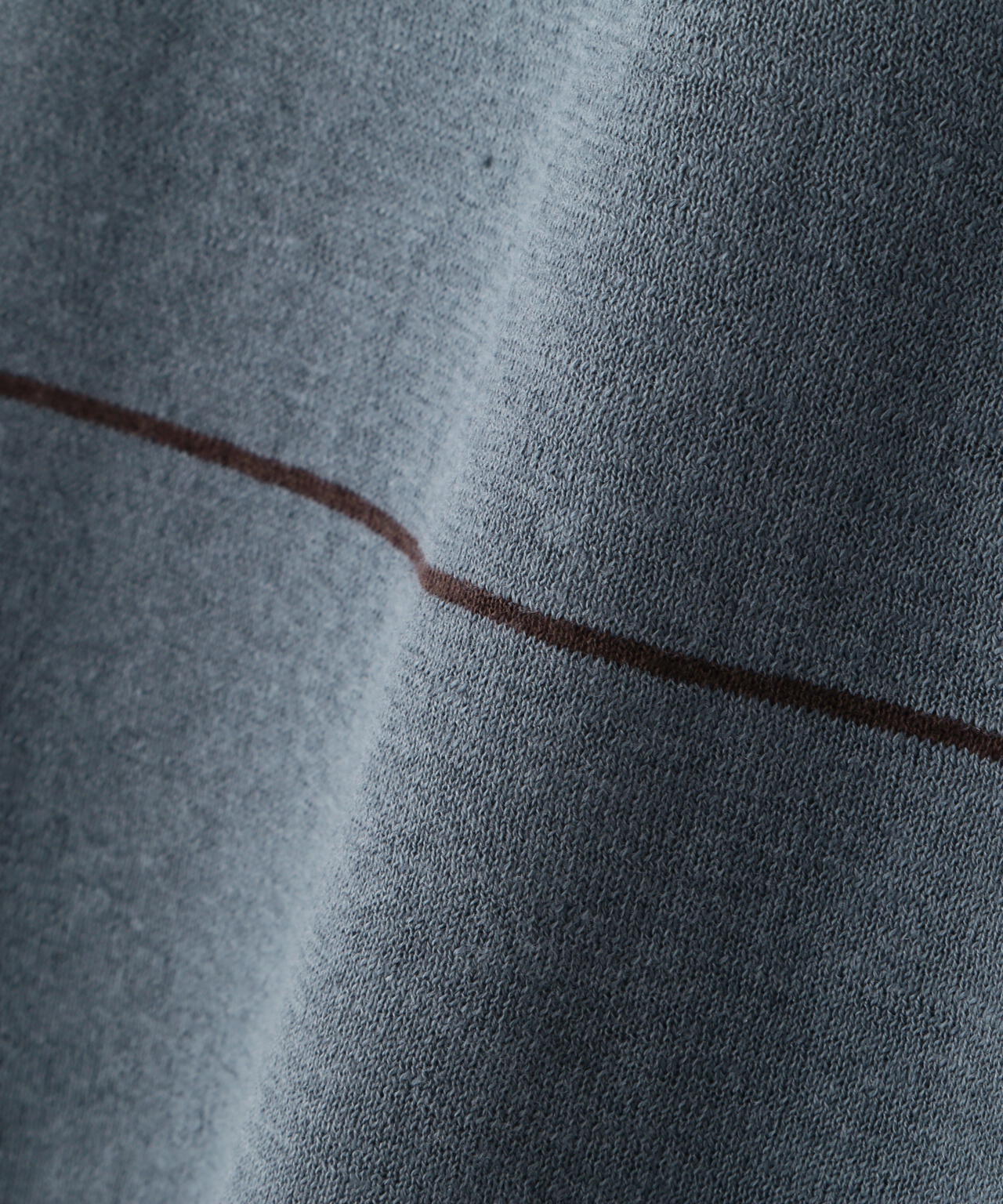 LINEN COTTON KNITWEAR