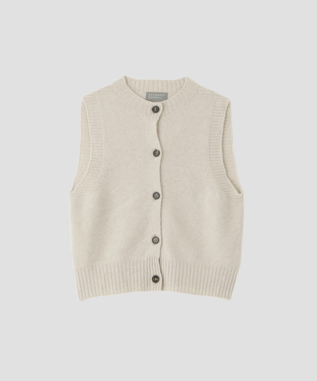 MERINO CASHMERE KNITWEAR | MARGARET HOWELL（マーガレット・ハウエル