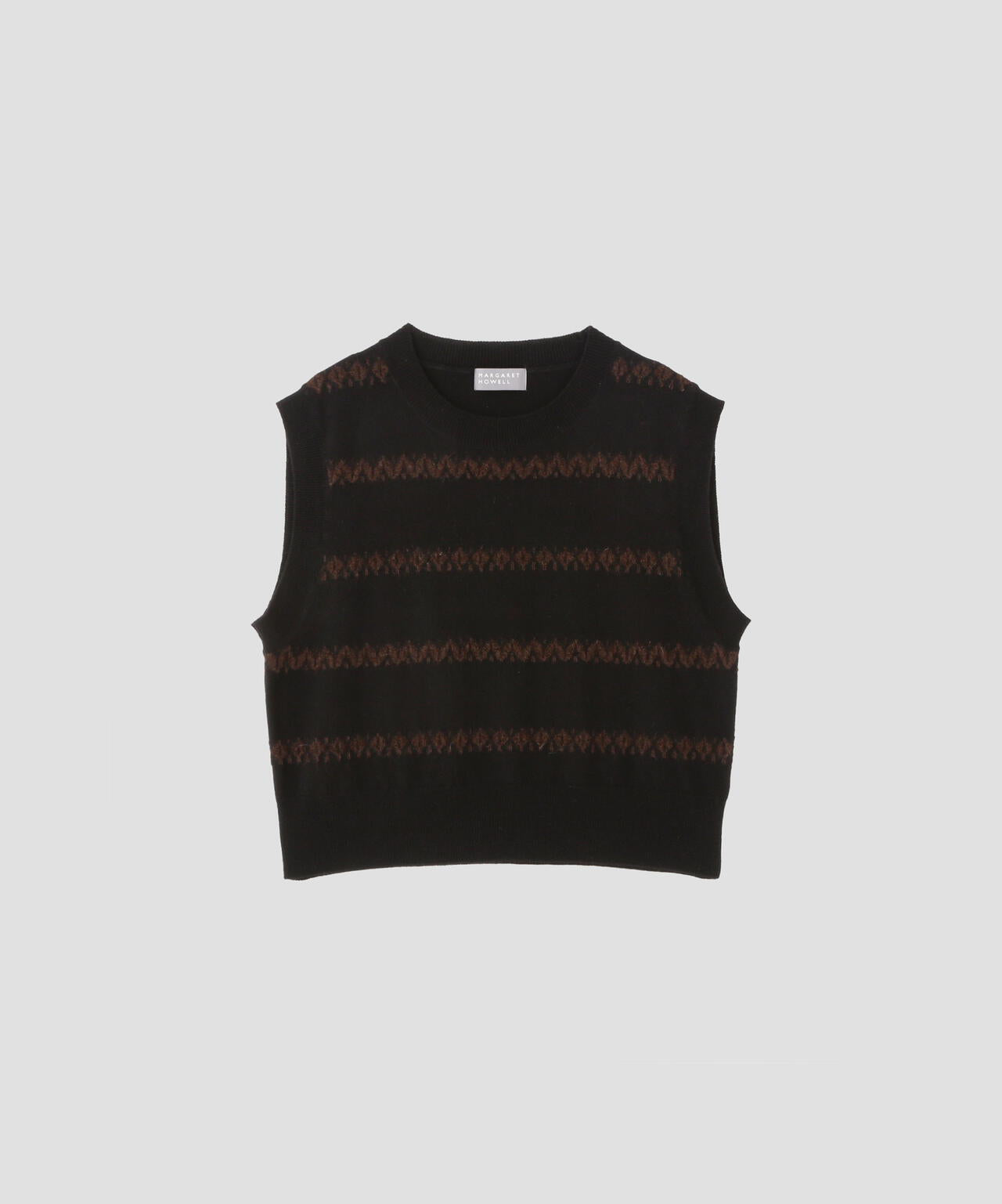 WOOL ALPACA FAIRISLE KNITWEAR