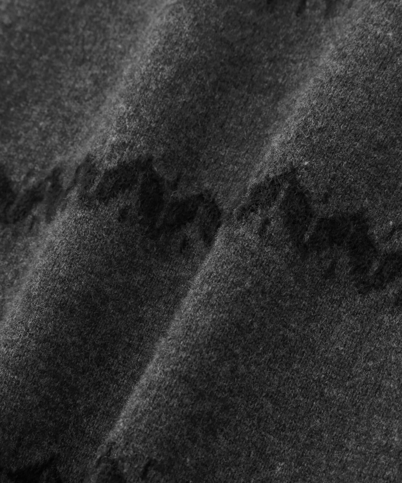 WOOL ALPACA FAIRISLE KNITWEAR