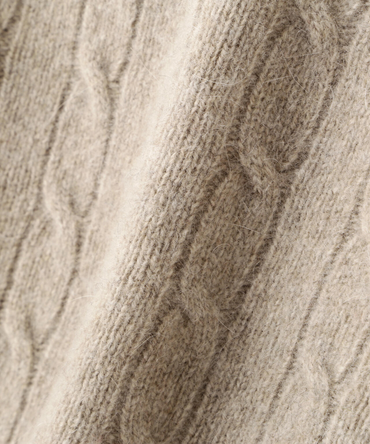 マーガレットハウエル　カシミヤシルク混ニット マーガレットハウエル MARGARET HOWELL カシミヤシルクニット