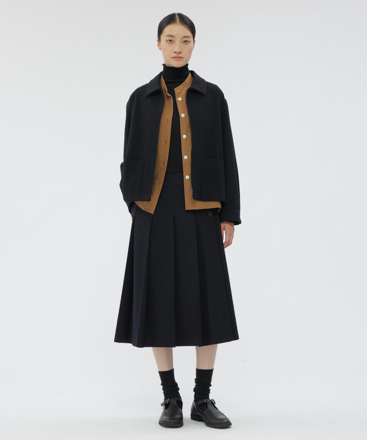 CLASSIC MERINO KNITWEAR