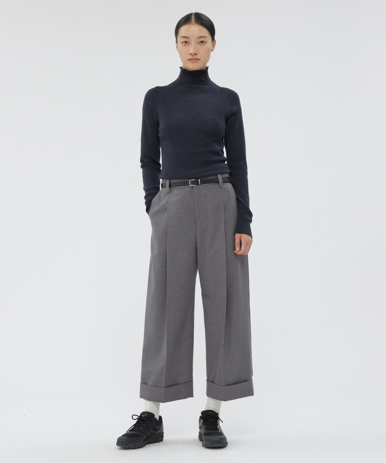 CLASSIC MERINO KNITWEAR | MARGARET HOWELL（マーガレット・ハウエル