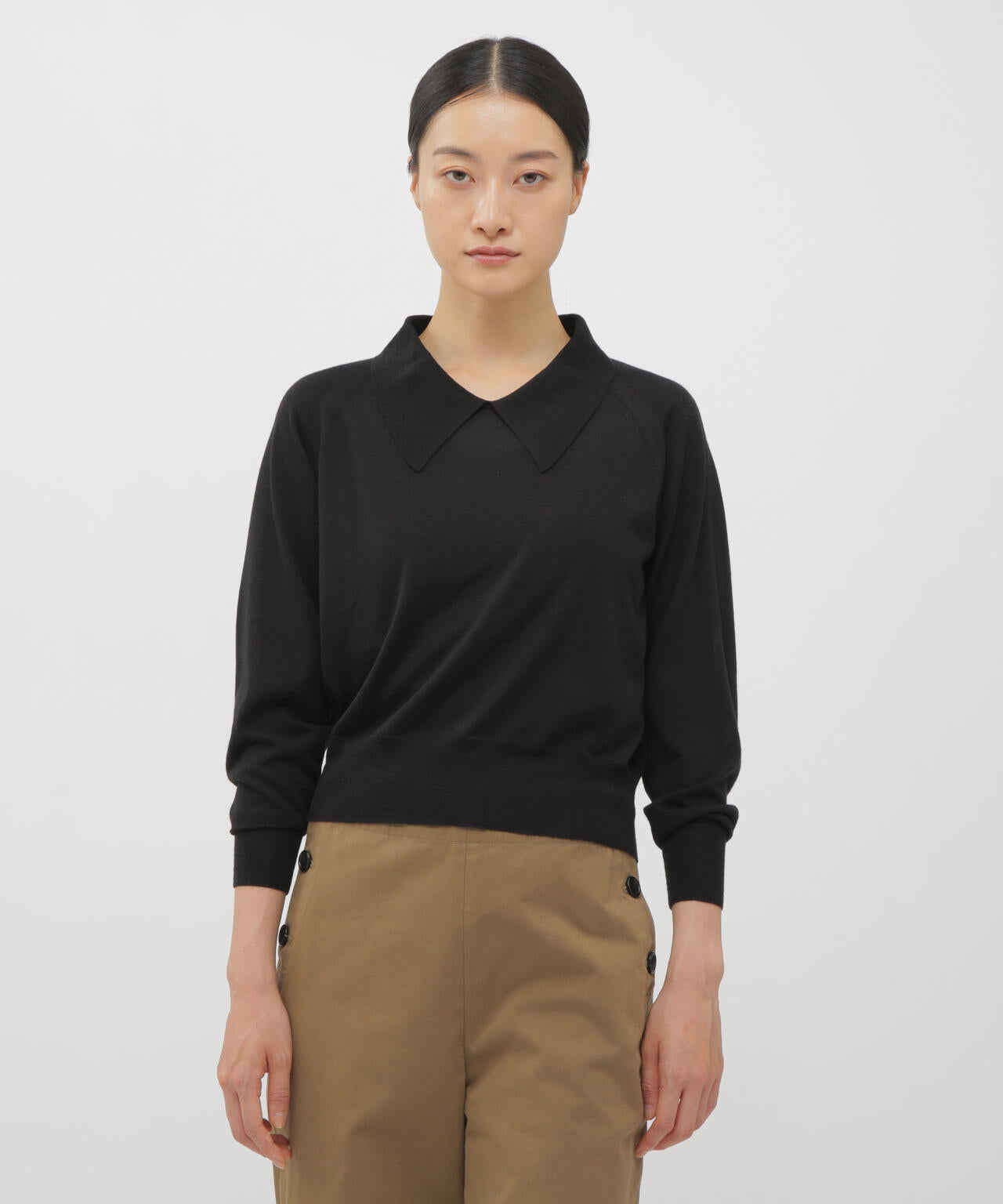 WASHABLE WOOL KNITWEAR