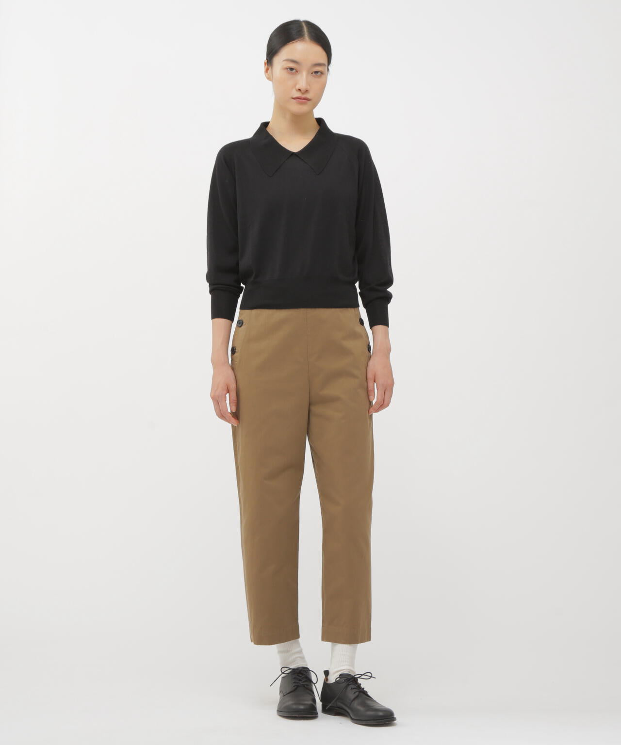 WASHABLE WOOL KNITWEAR