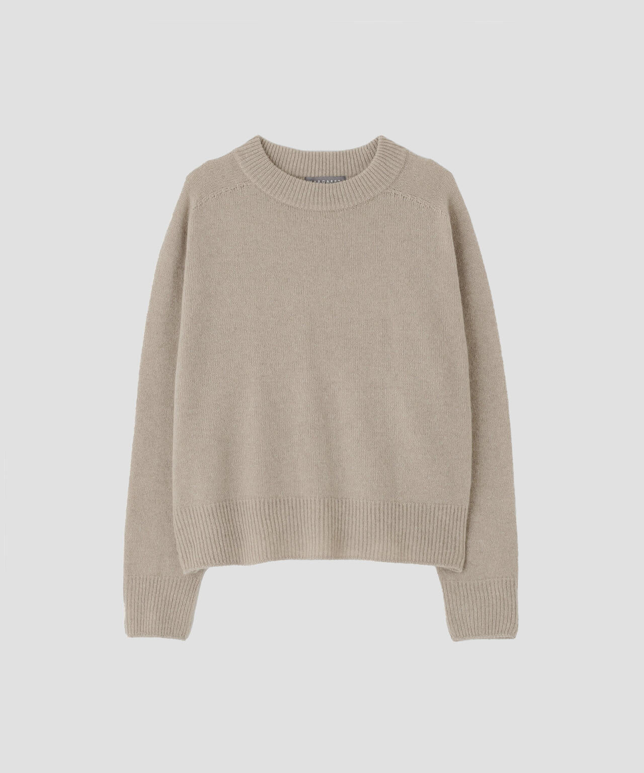 WOOL CASHMERE KNITWEAR
