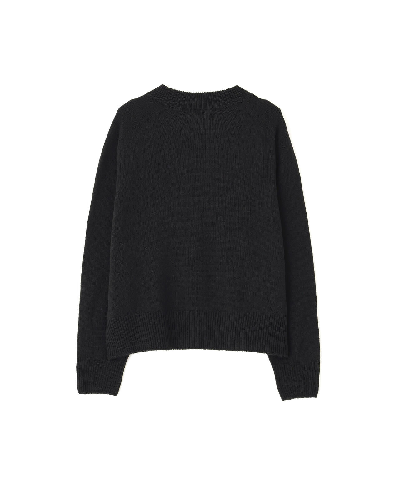 WOOL CASHMERE KNITWEAR