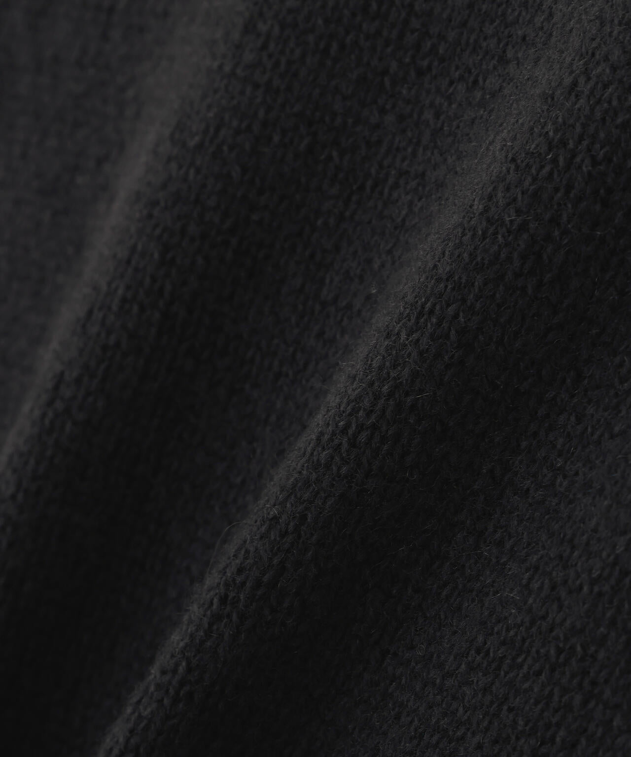 WOOL CASHMERE KNITWEAR