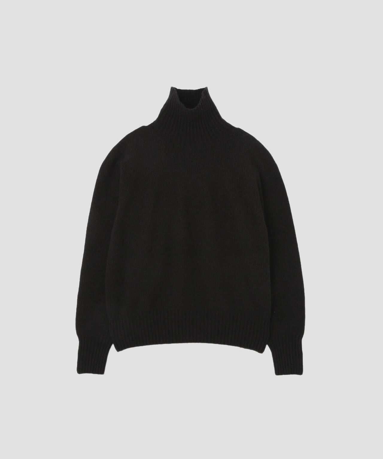 TWISTED CASHMERE WOOL KNITWEAR | MARGARET HOWELL（マーガレット
