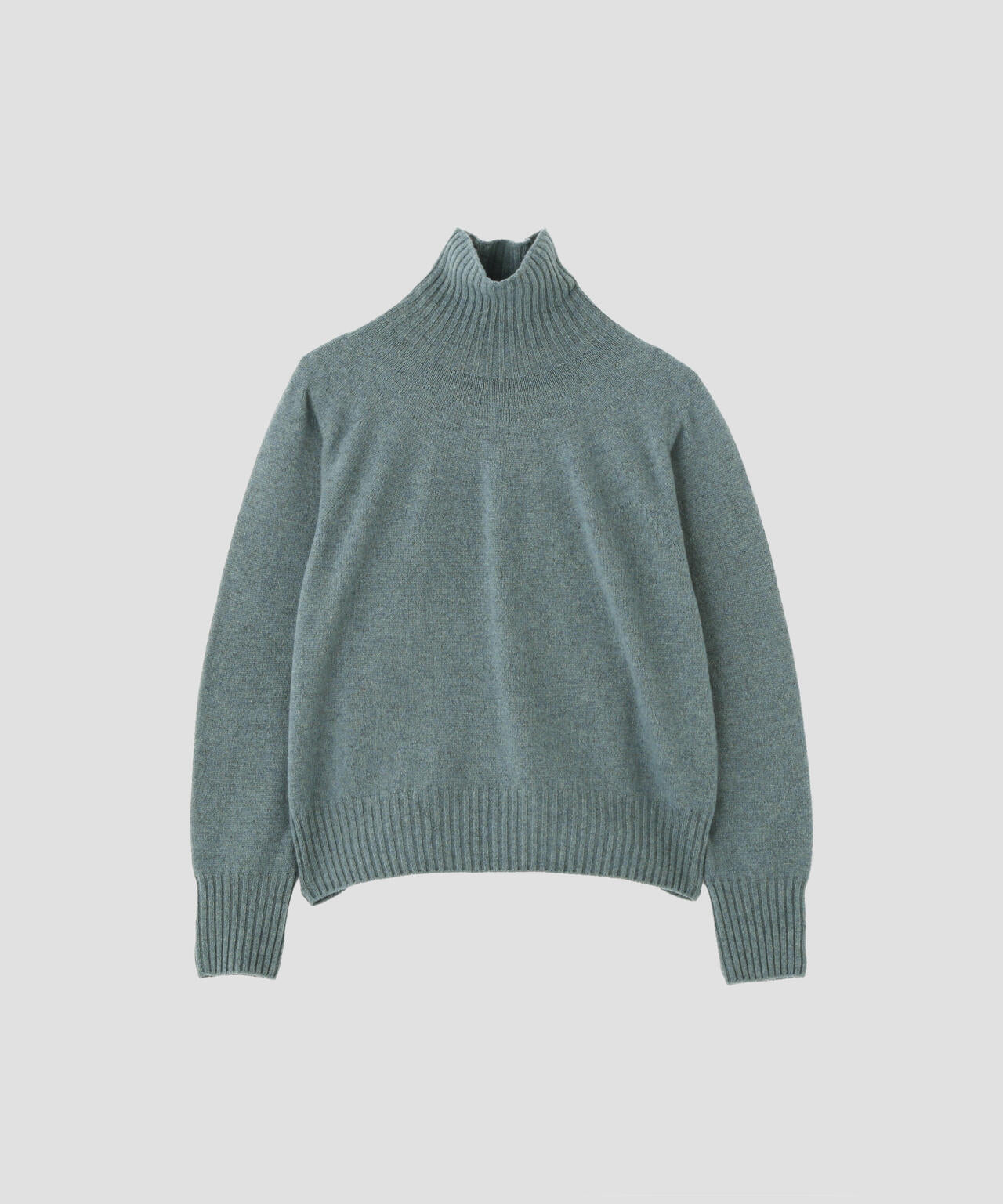 TWISTED CASHMERE WOOL KNITWEAR | MARGARET HOWELL（マーガレット