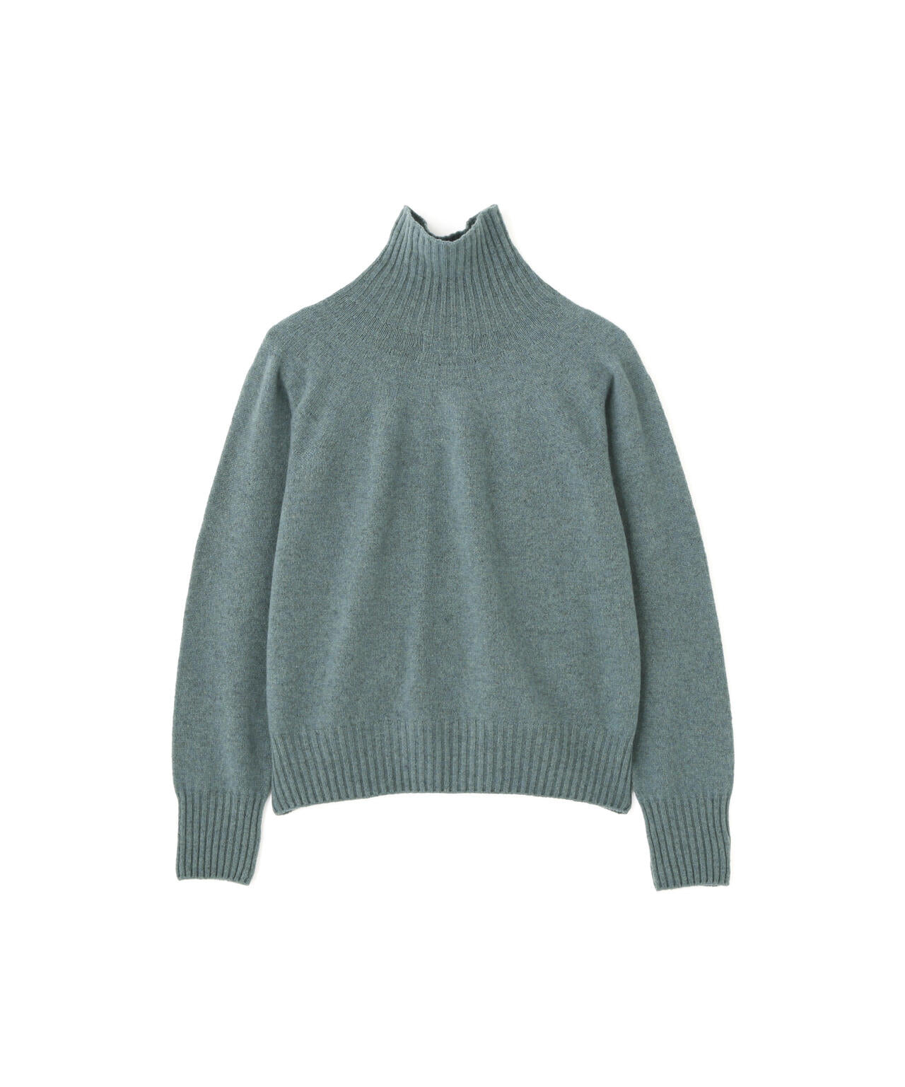 TWISTED CASHMERE WOOL KNITWEAR