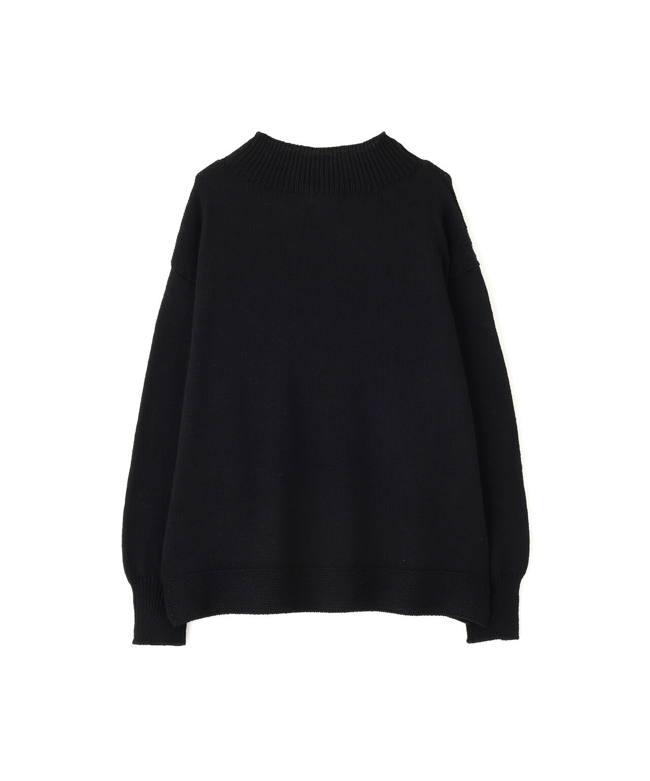 CORD YARN WOOL KNITWEAR