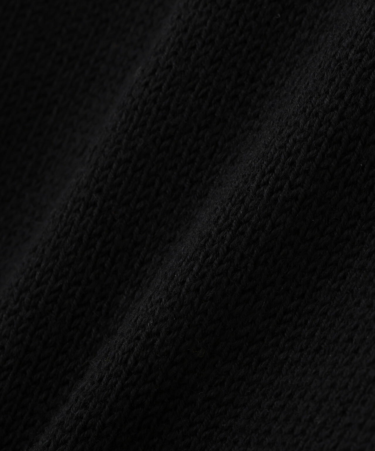 CORD YARN WOOL KNITWEAR