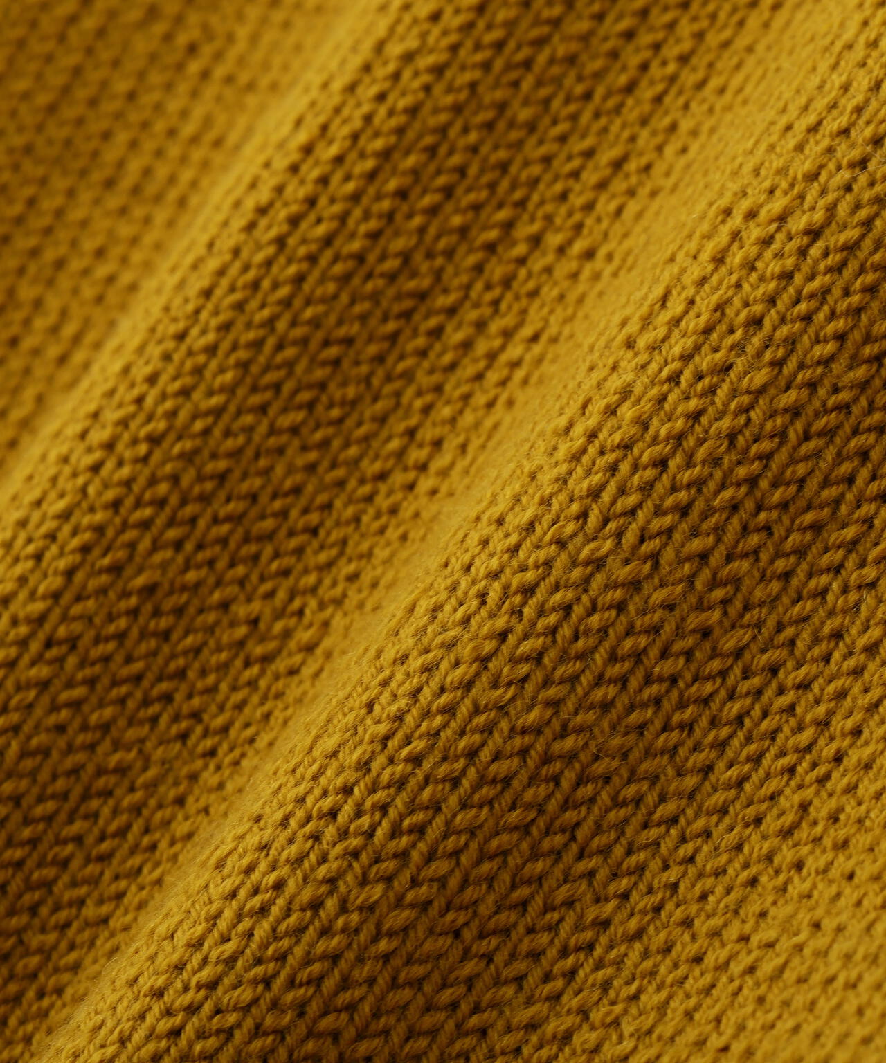 CORD YARN WOOL KNITWEAR | MARGARET HOWELL（マーガレット・ハウエル