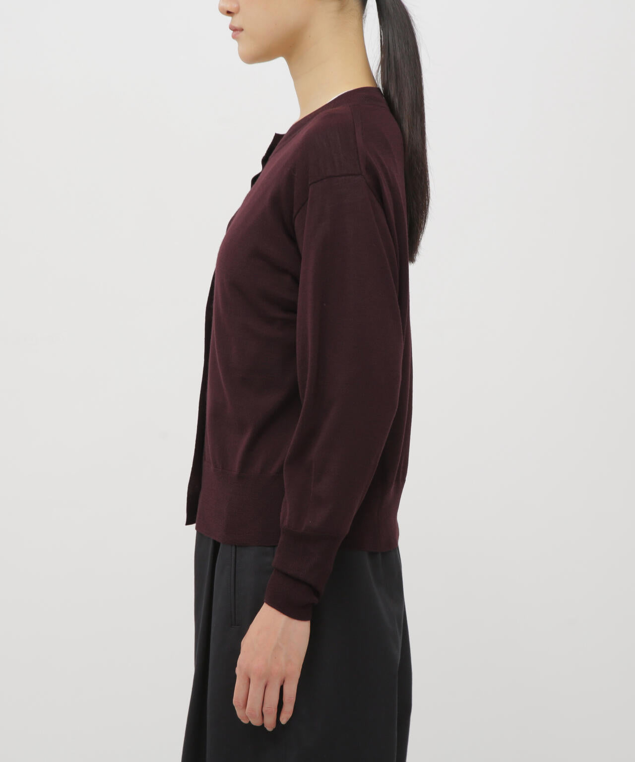 WASHABLE WOOL KNITWEAR | MARGARET HOWELL（マーガレット