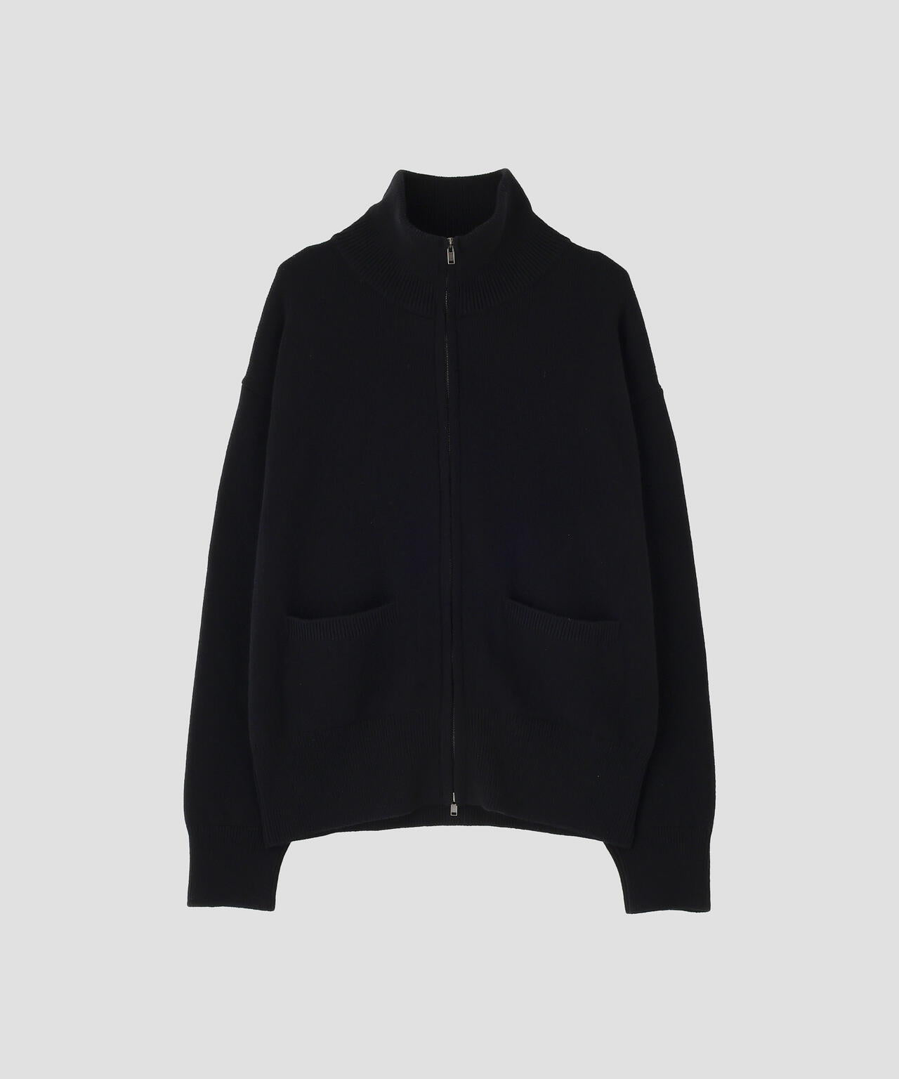 FINE WOOL LOOPBACK KNITWEAR