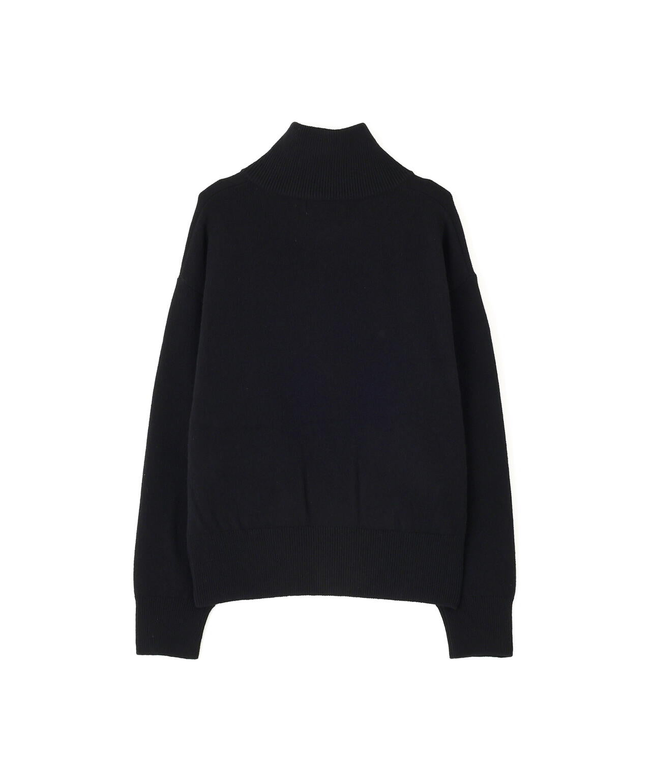 FINE WOOL LOOPBACK KNITWEAR