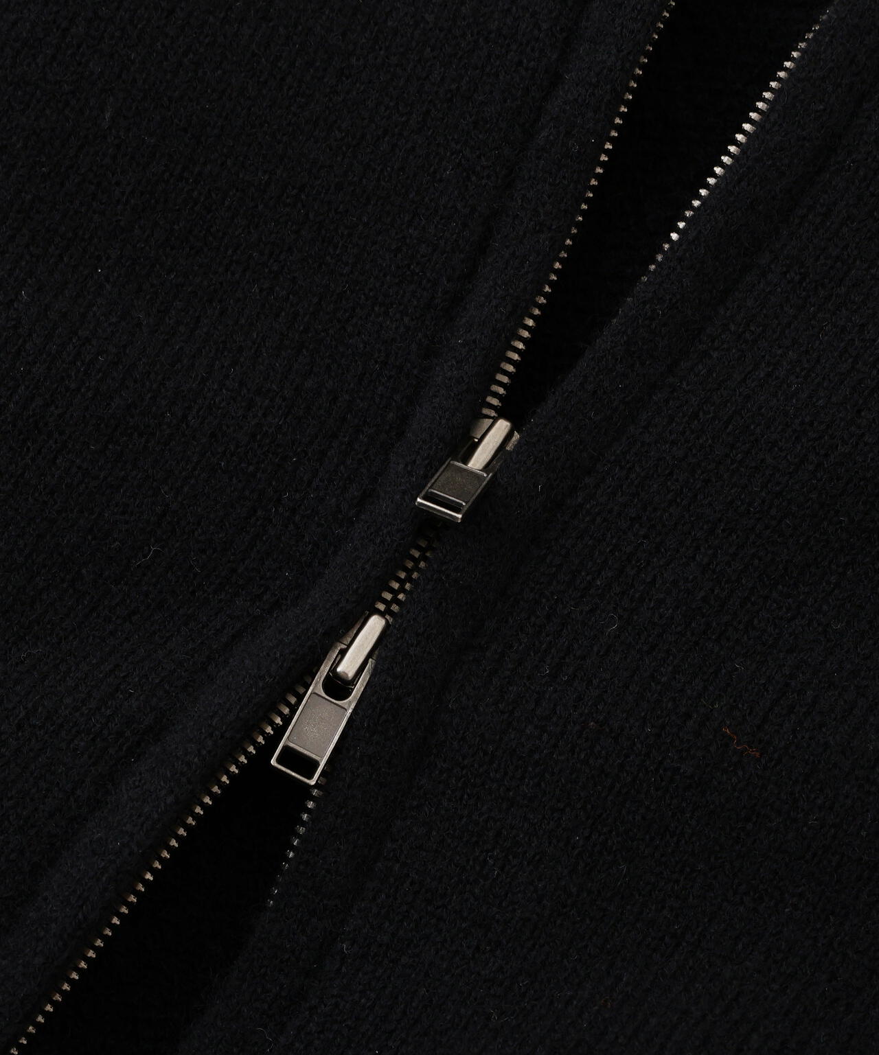 FINE WOOL LOOPBACK KNITWEAR