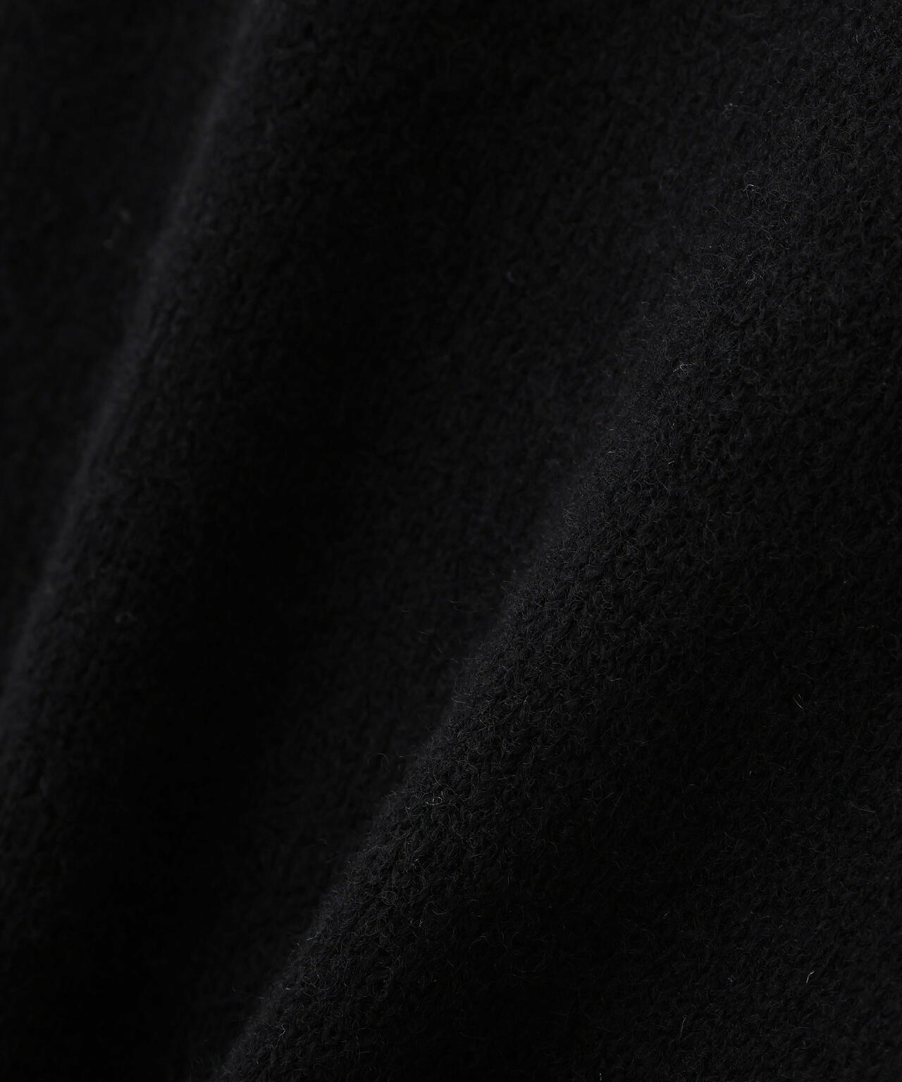 FINE WOOL LOOPBACK KNITWEAR