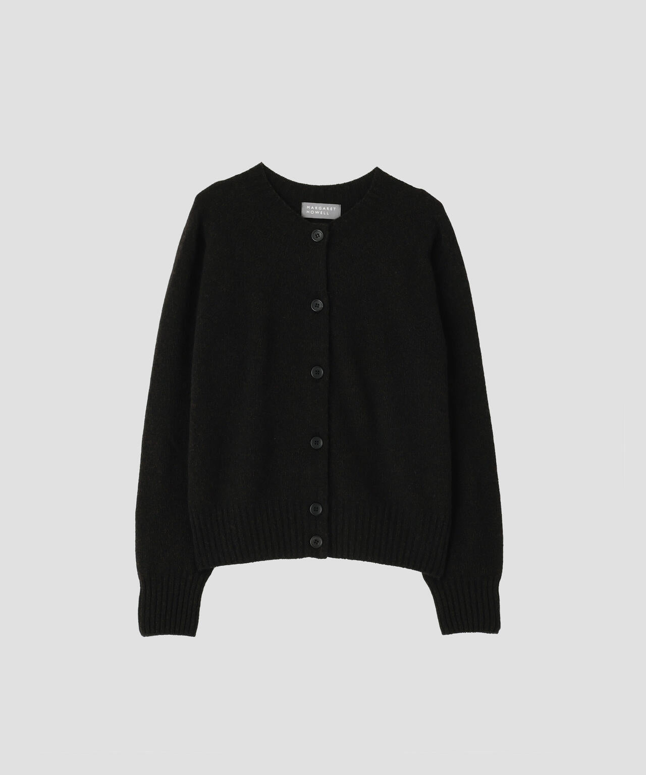 TWISTED CASHMERE WOOL KNITWEAR | MARGARET HOWELL（マーガレット