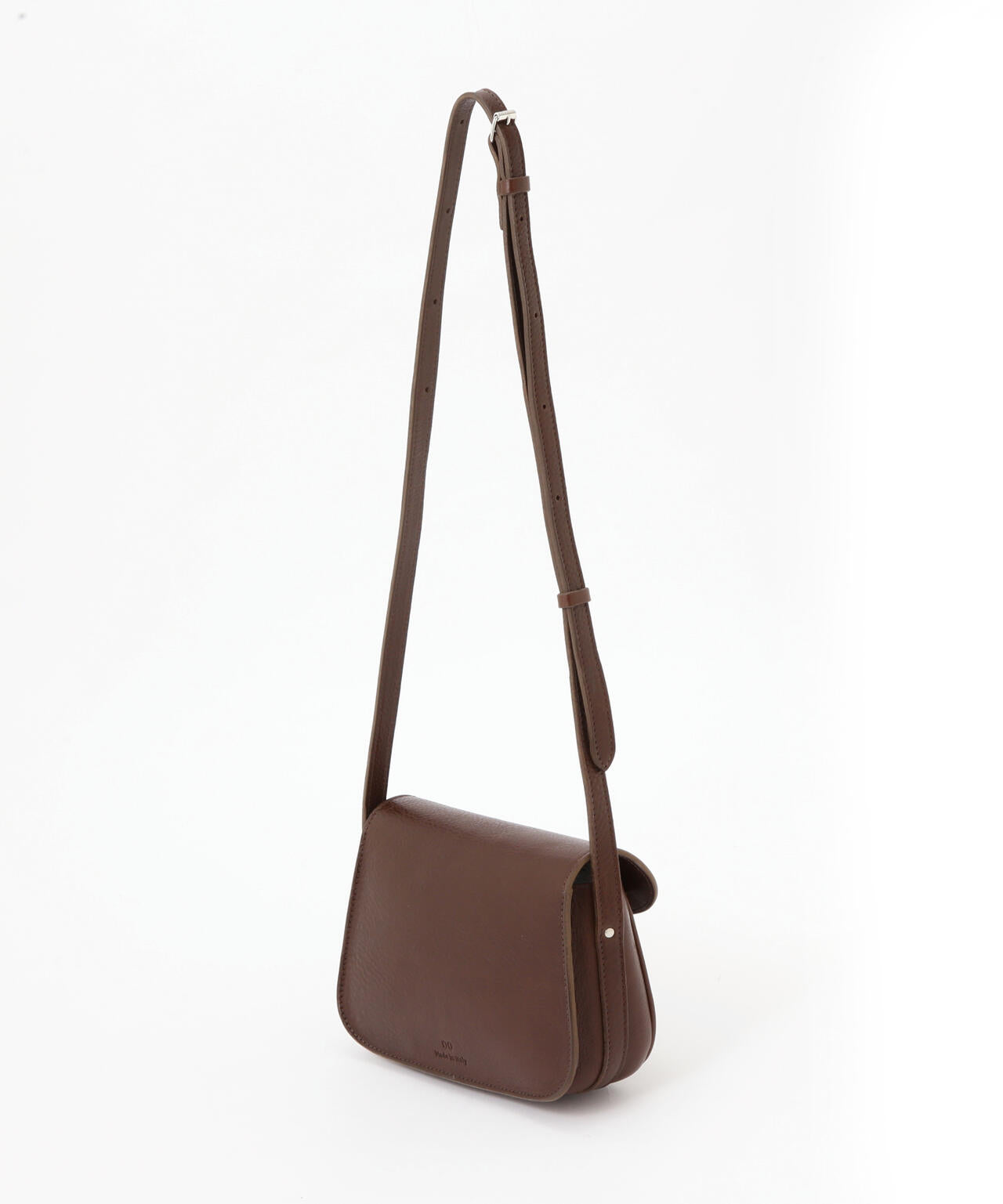 SADDLE LEATHER BAG | MARGARET HOWELL（マーガレット・ハウエル