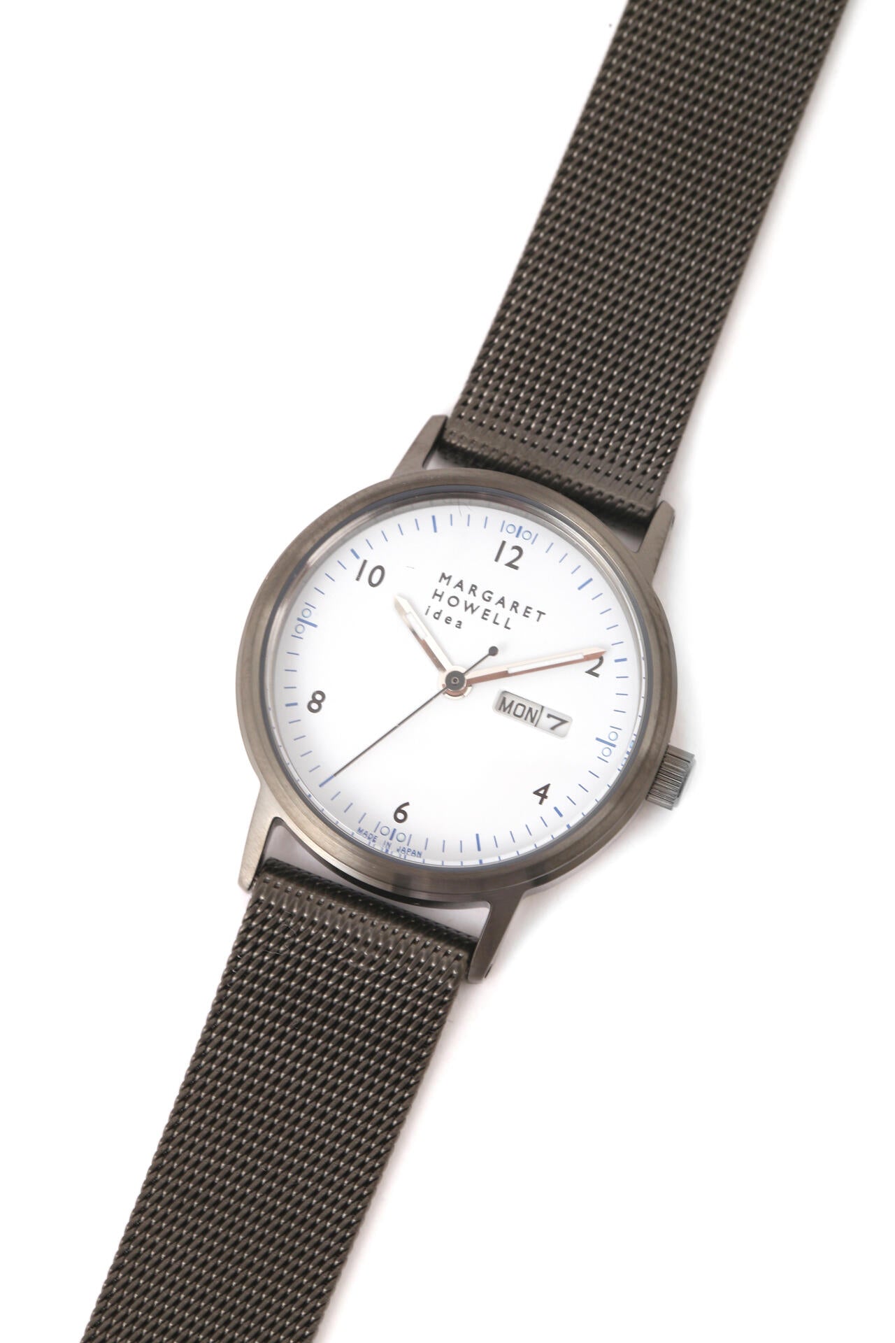 SOLAR POWER MESH BAND | MARGARET HOWELL（マーガレット・ハウエル