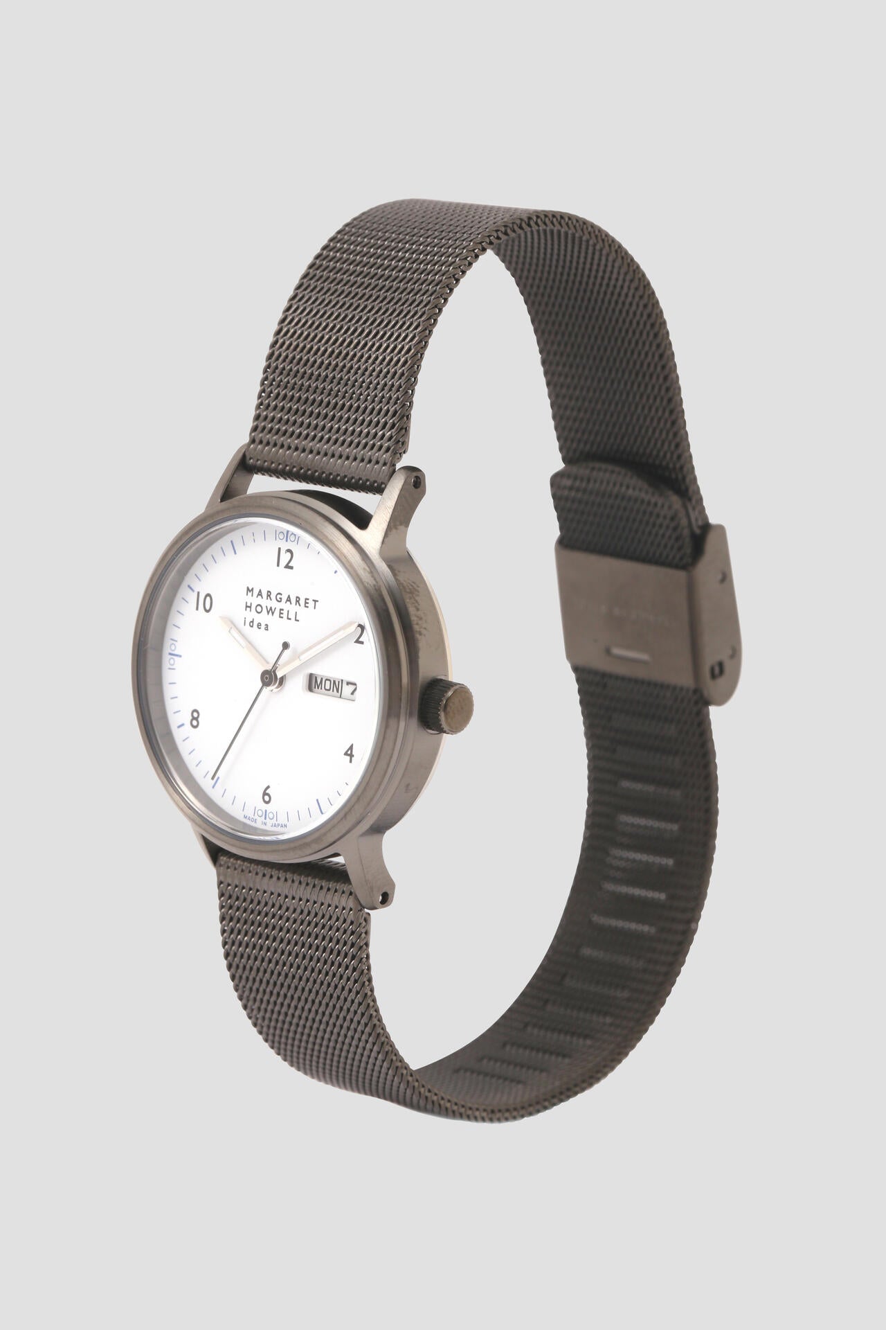 SOLAR POWER MESH BAND | MARGARET HOWELL（マーガレット・ハウエル