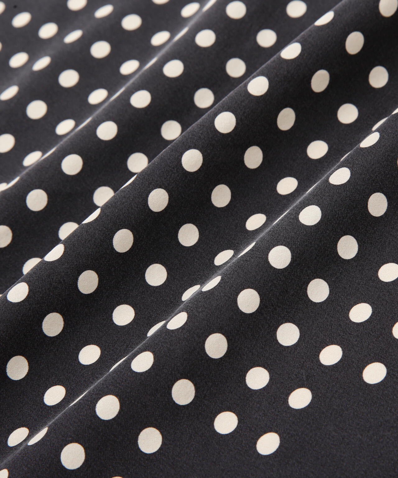 ARCHIVE POLKA DOT SCARF